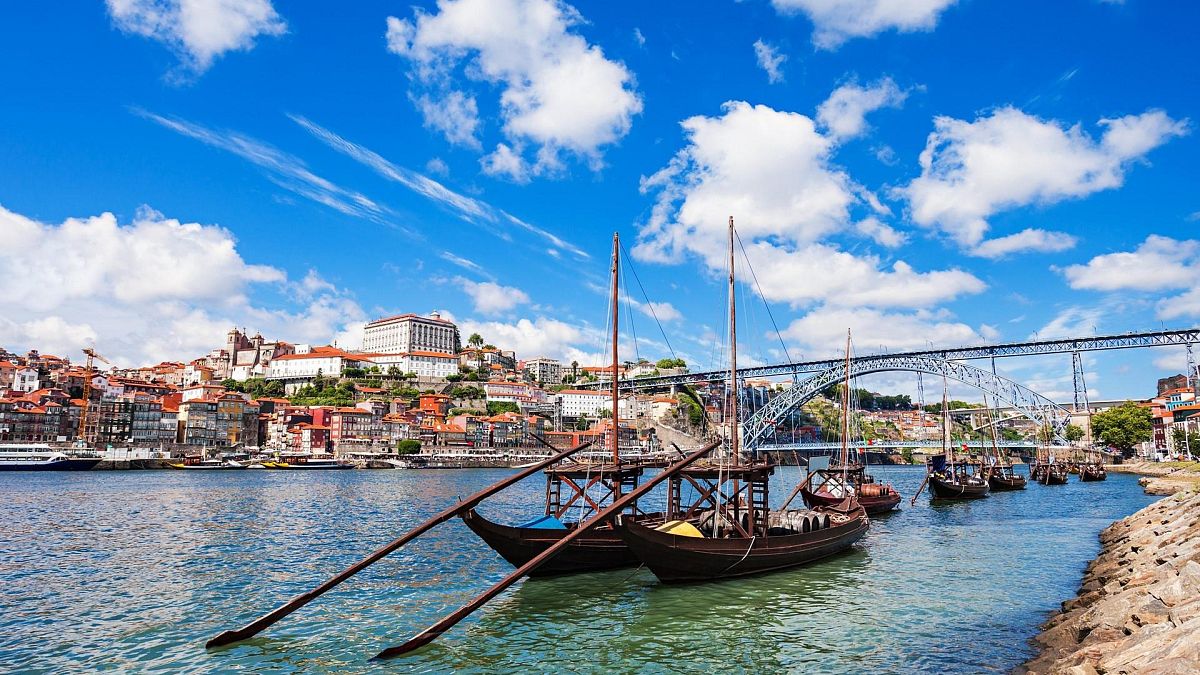 Porto - popularne miejsce podróży